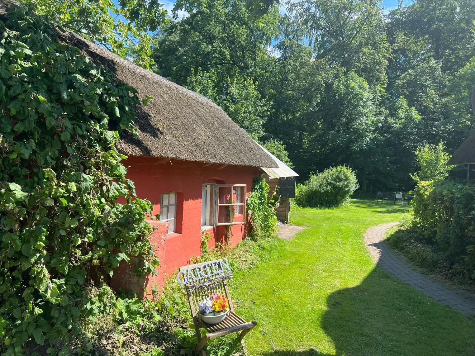 Wohnungen Unter Reet Krems Zwei Экстерьер фото