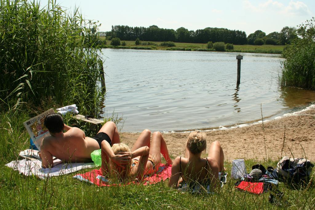 Wohnungen Unter Reet Krems Zwei Экстерьер фото