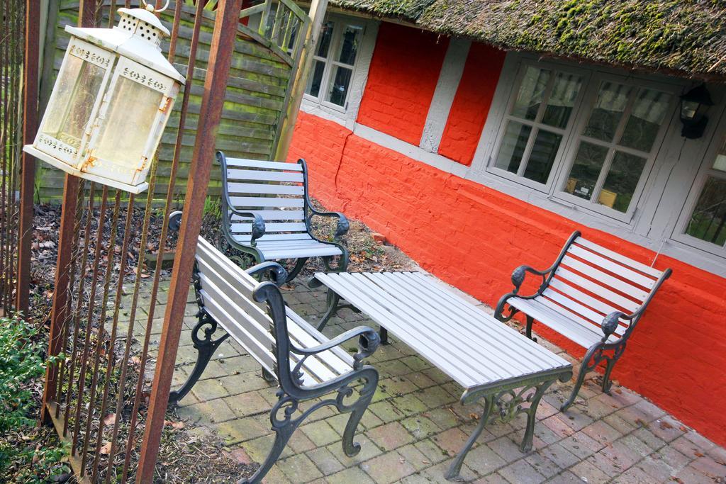 Wohnungen Unter Reet Krems Zwei Экстерьер фото