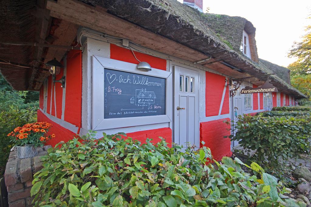 Wohnungen Unter Reet Krems Zwei Экстерьер фото