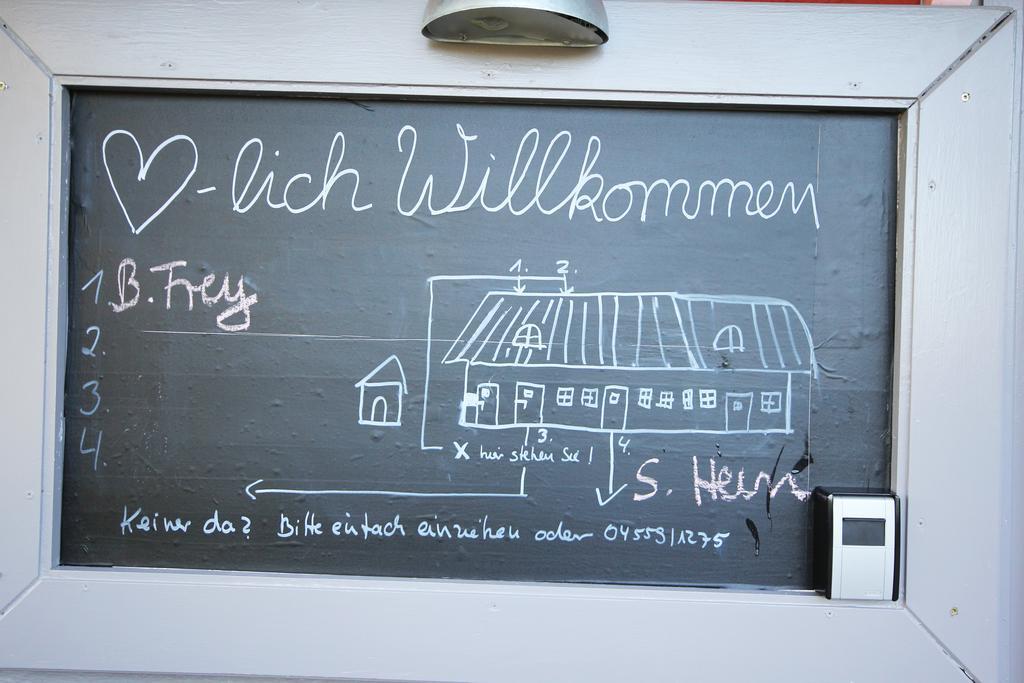 Wohnungen Unter Reet Krems Zwei Экстерьер фото